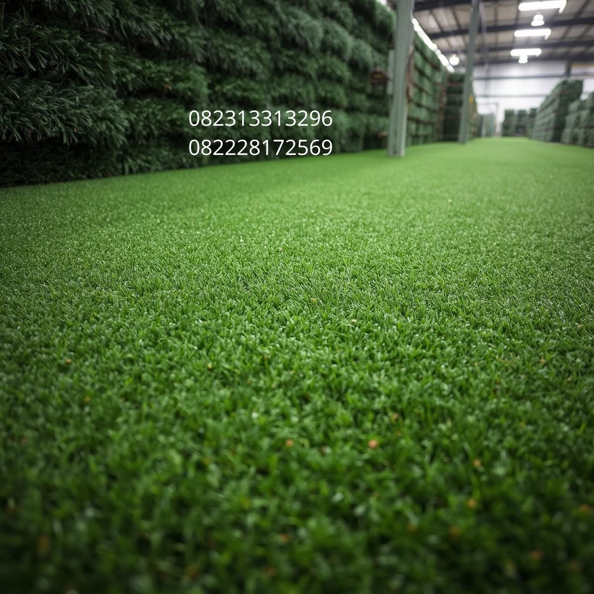 Rumput Sintetis Berkualitas