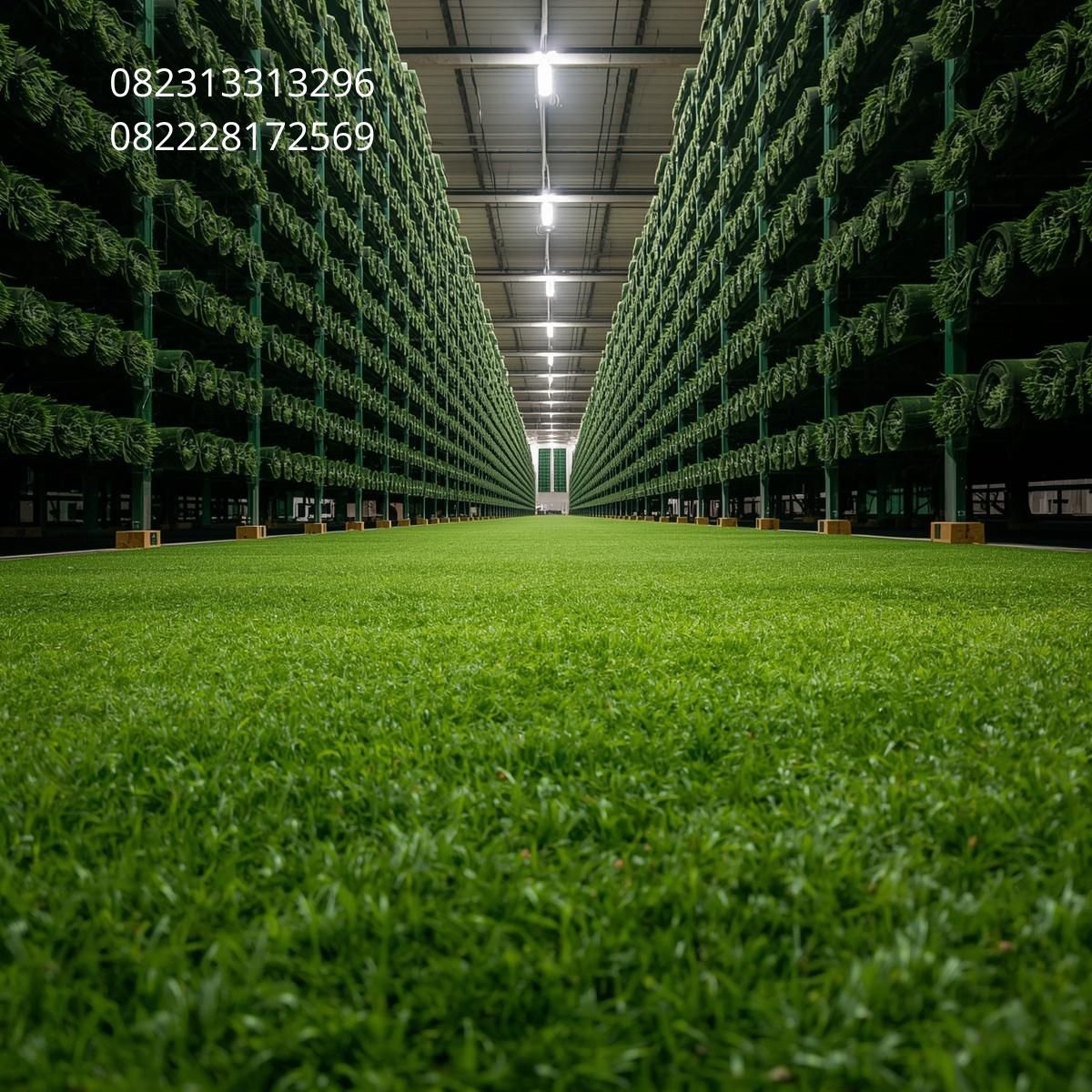 supplier rumput sintetis