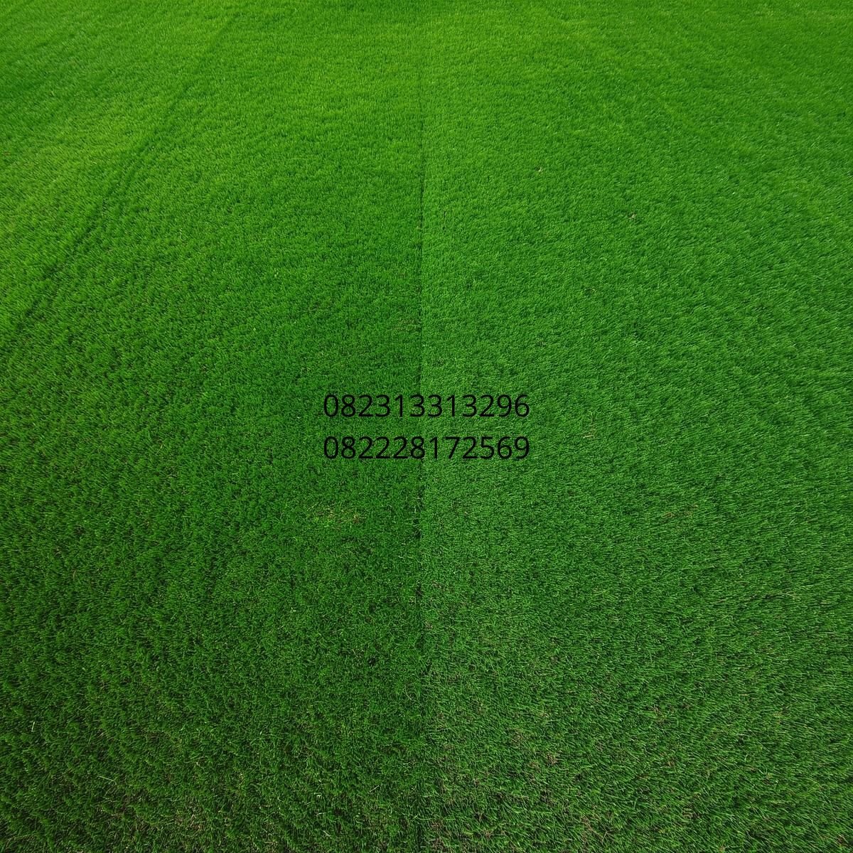 rumput sintetis taman Semarang