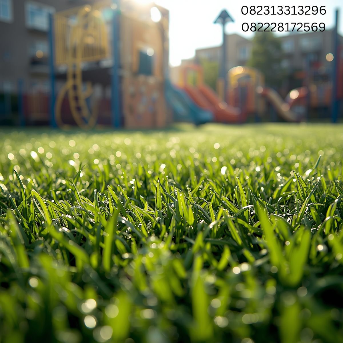 Jual Rumput Sintetis
