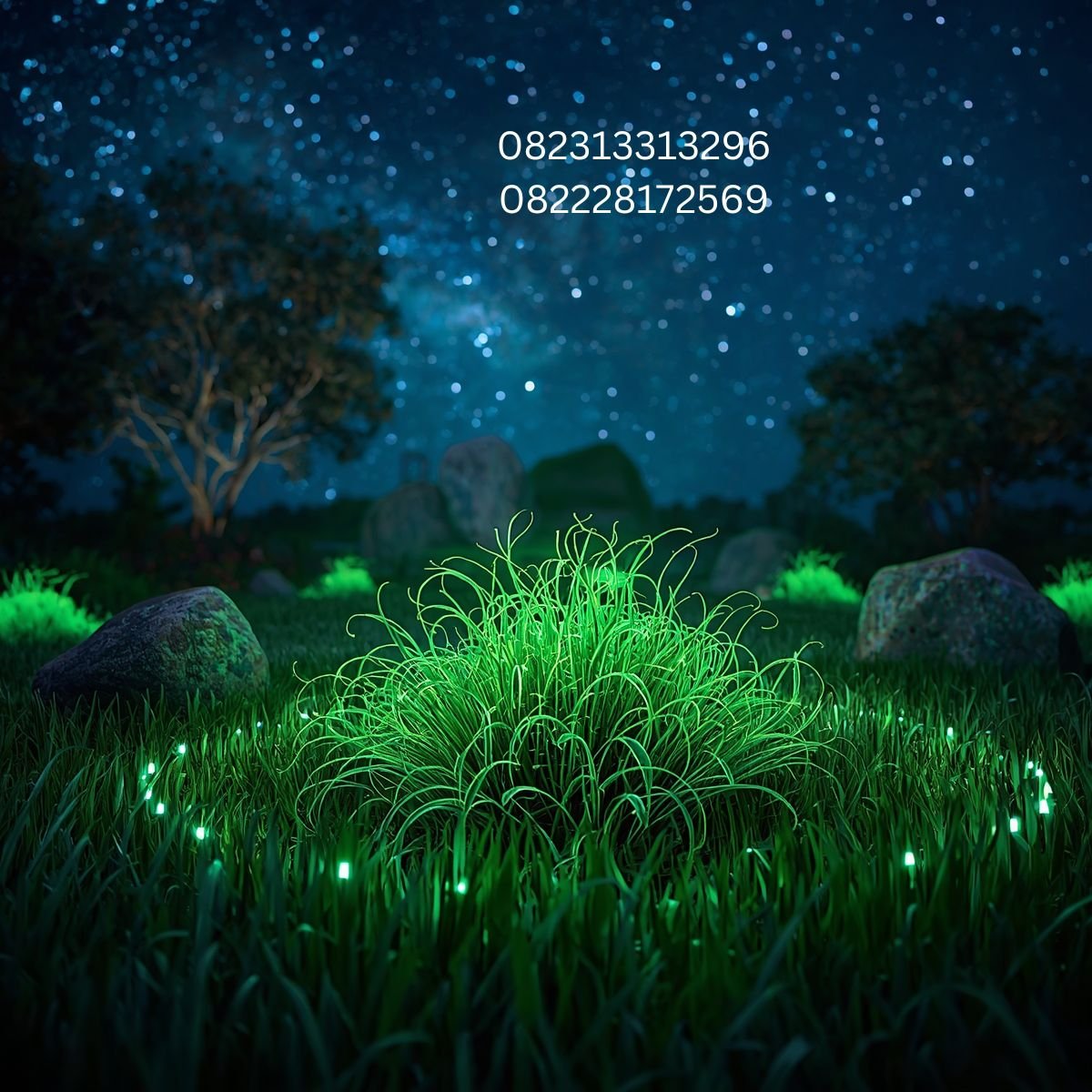Rumput Artificial Premium