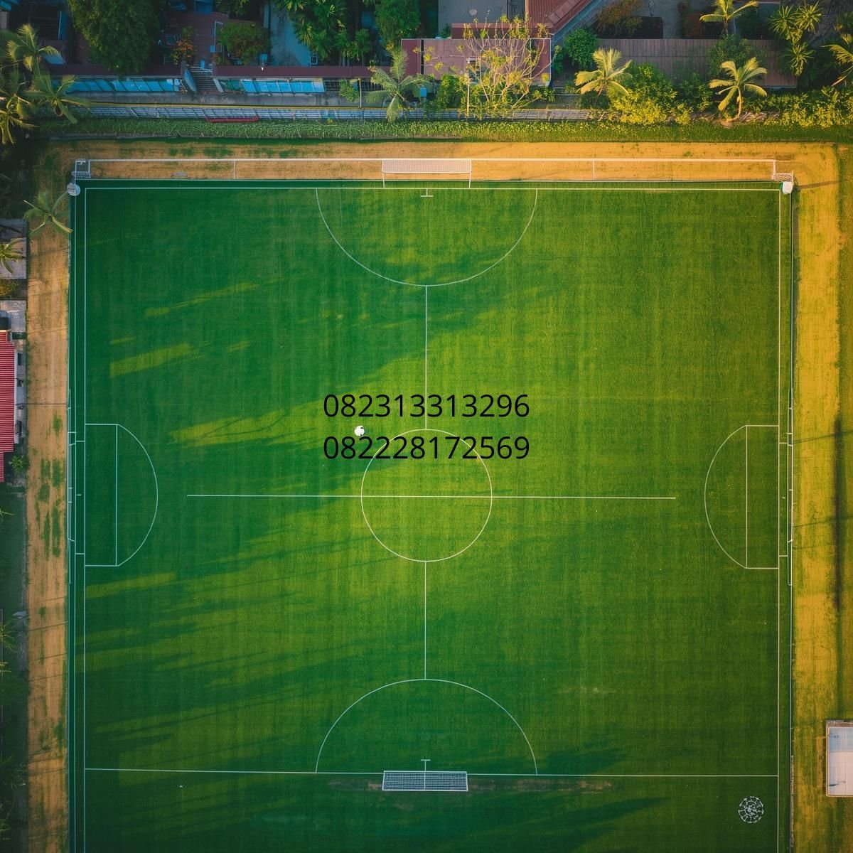 rumput sintetis futsal Jogja