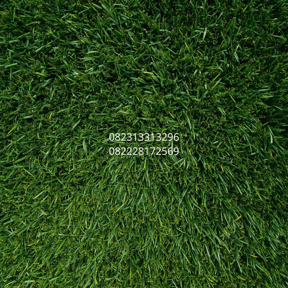 rumput sintetis taman Jakarta