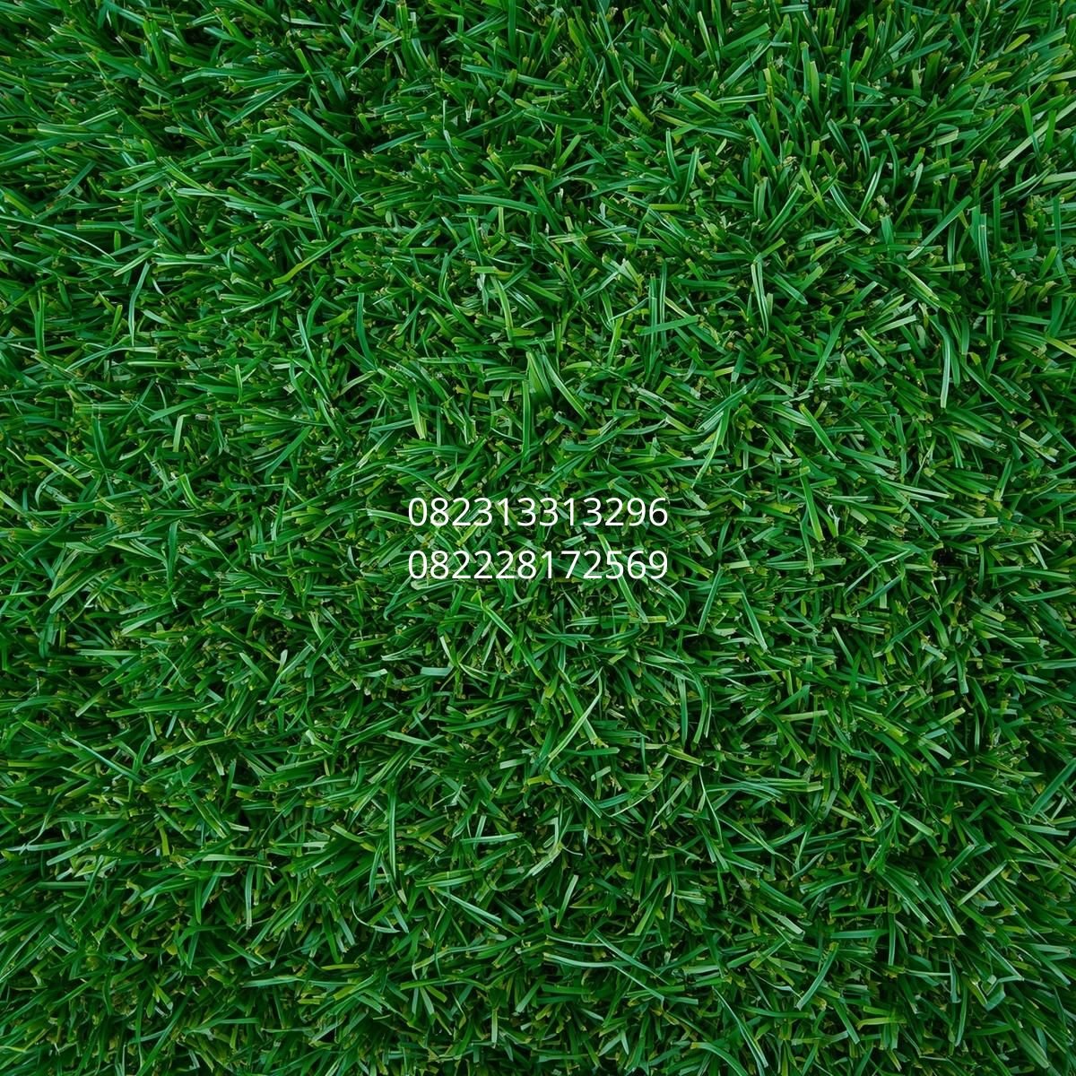 rumput sintetis taman