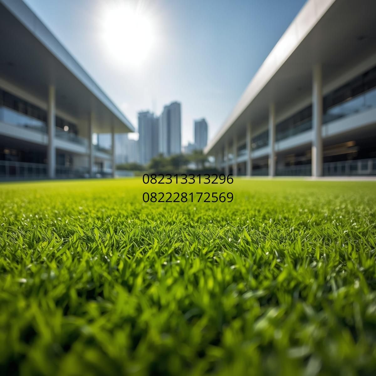 Rumput Sintetis Berkualitas
