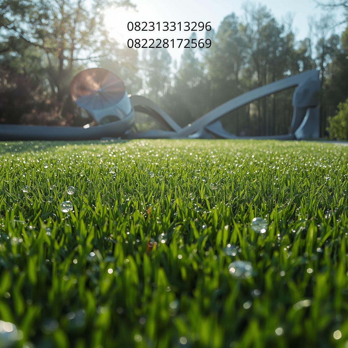 Supplier Rumput Sintetis