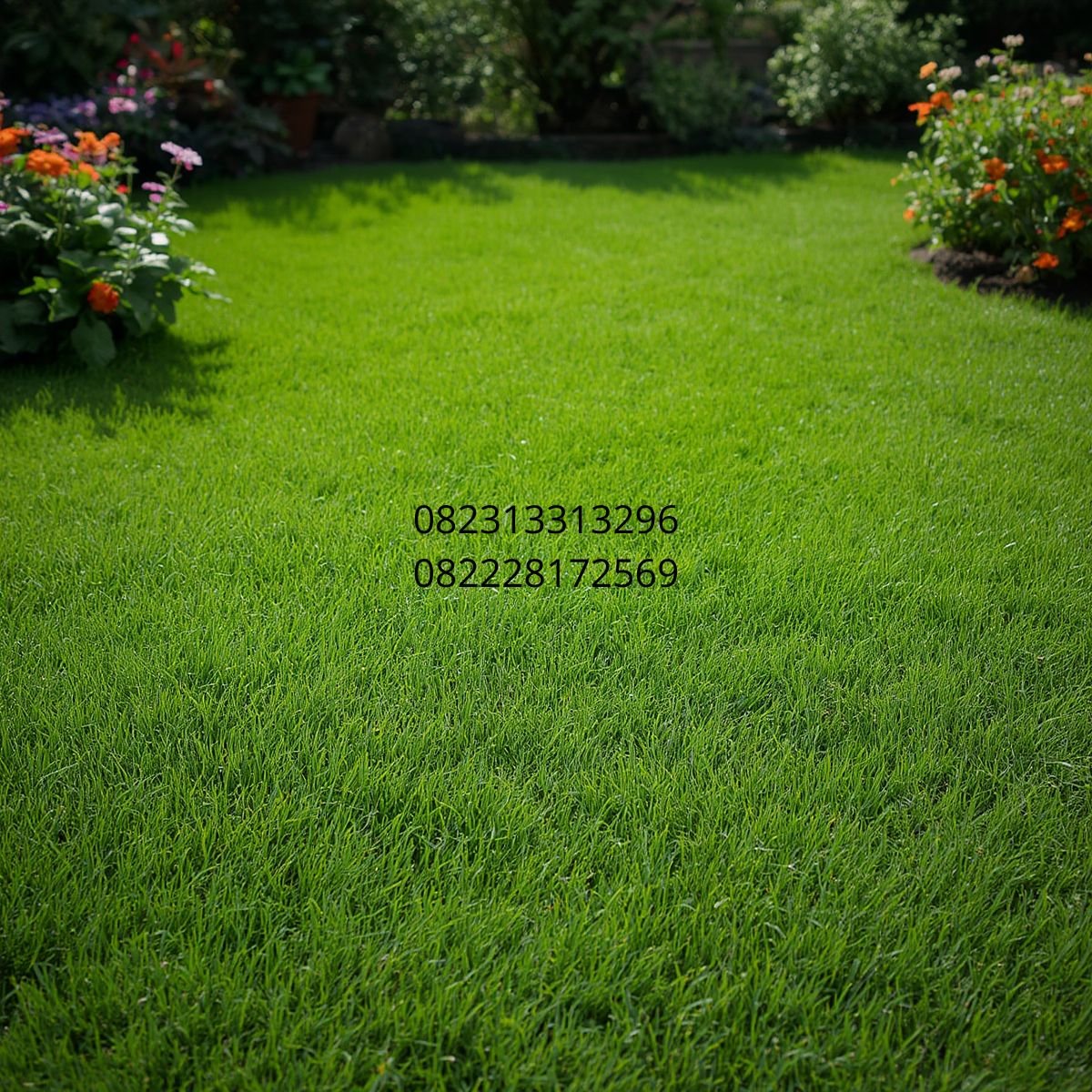 Rumput Sintetis Hotel