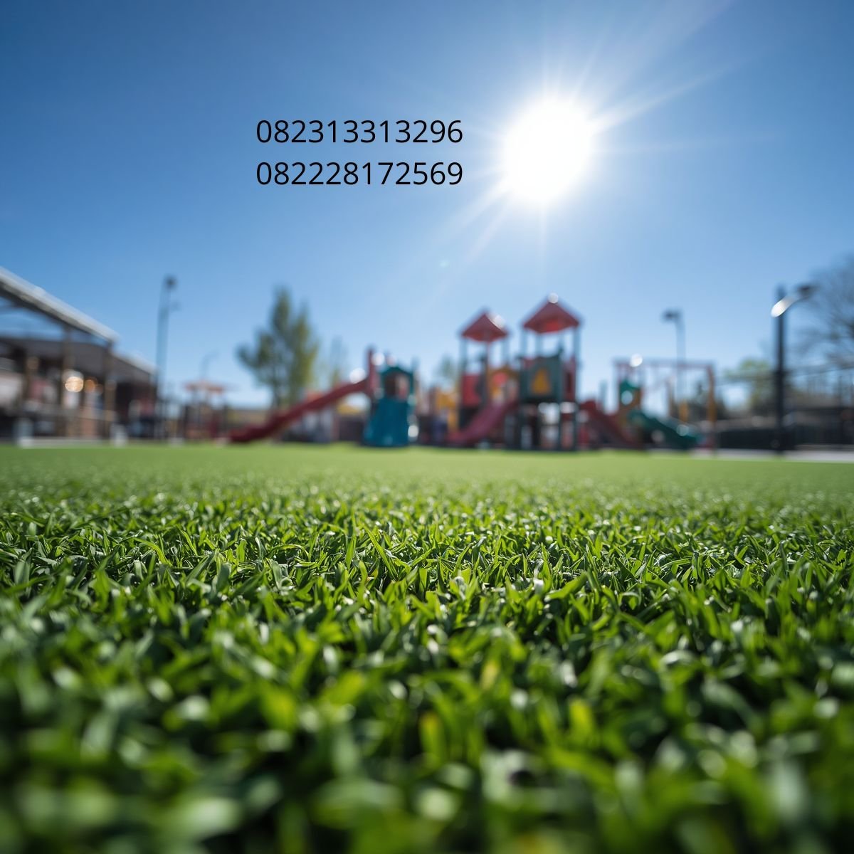 Rumput Sintetis Surabaya