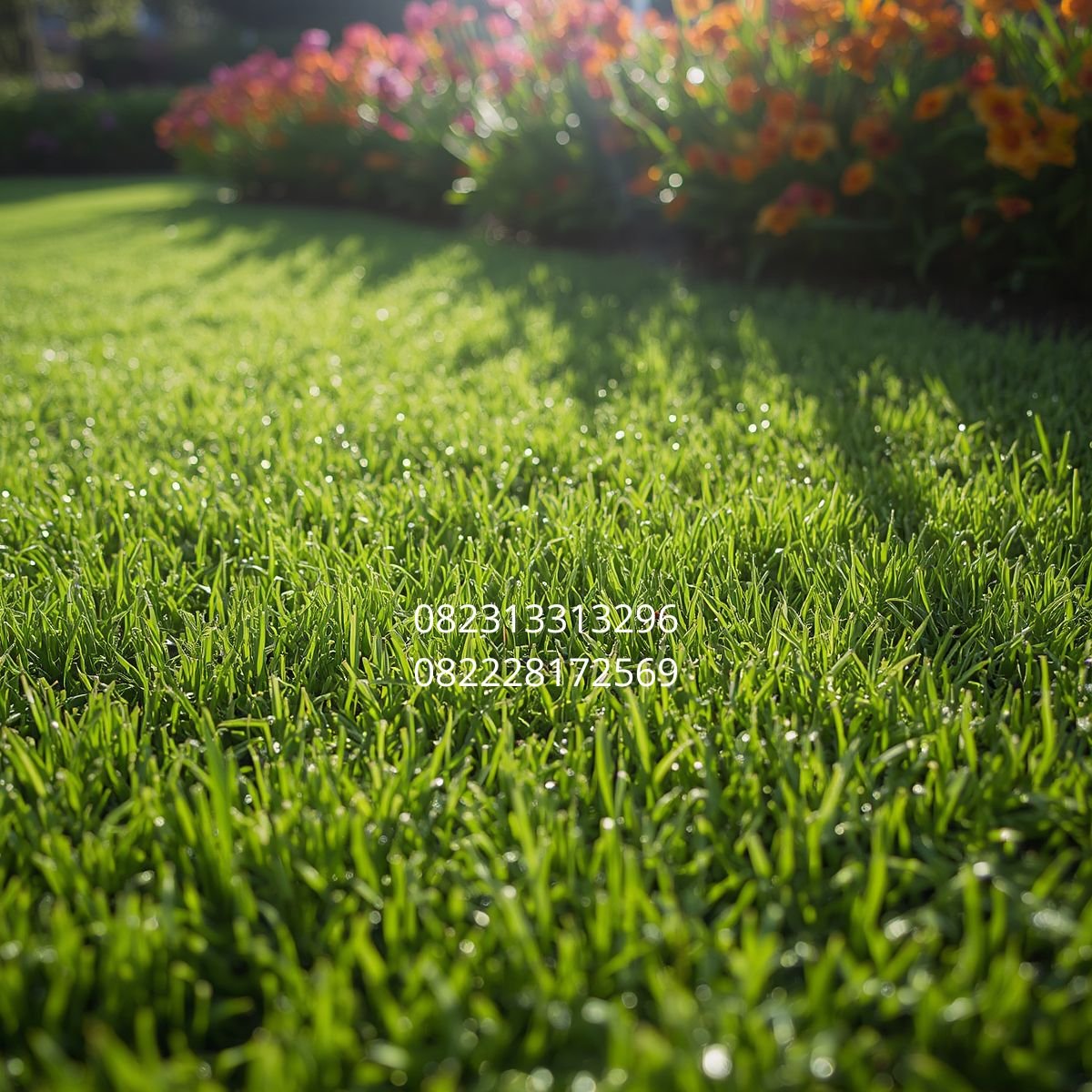 harga rumput sintetis lokal