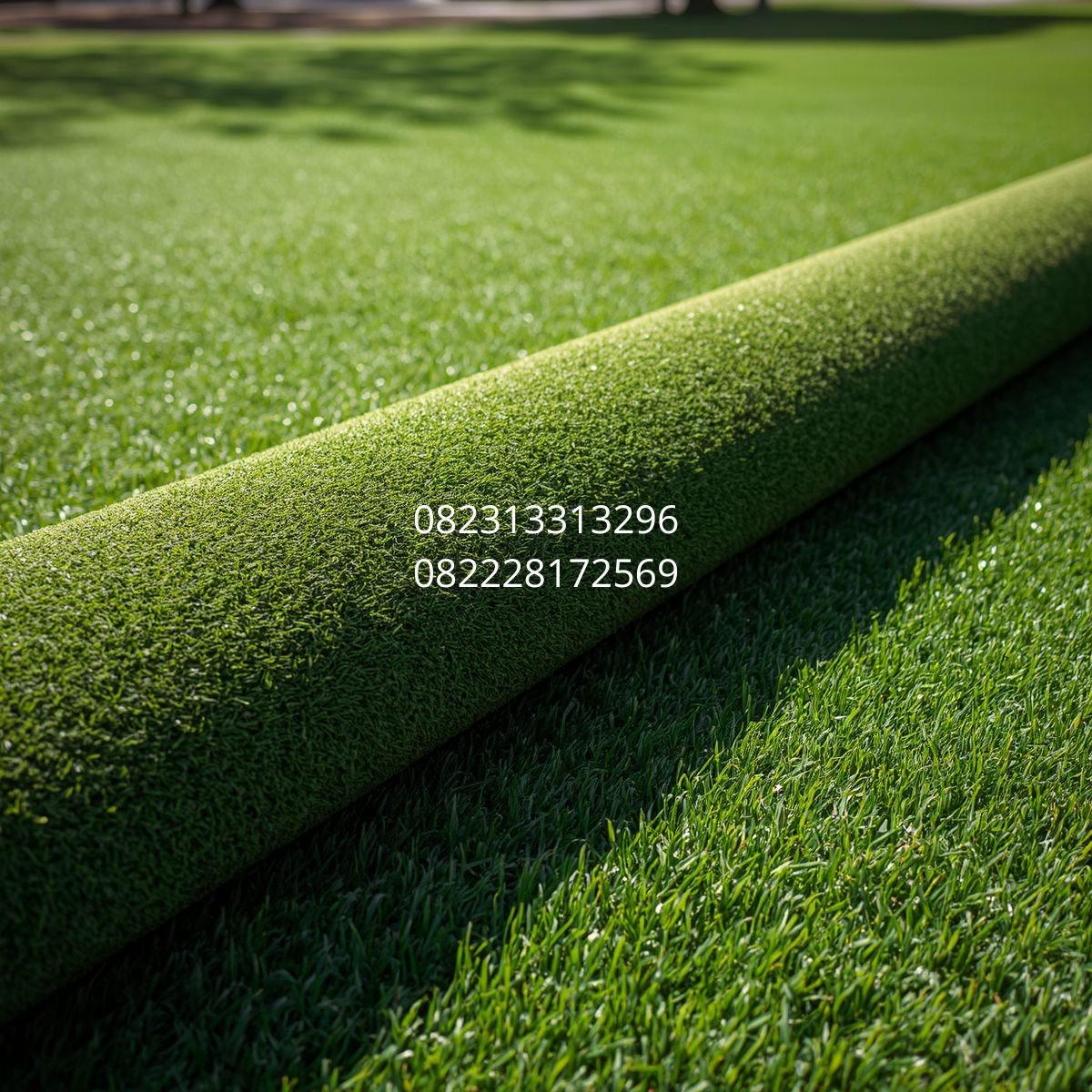 Rumput Sintetis Premium