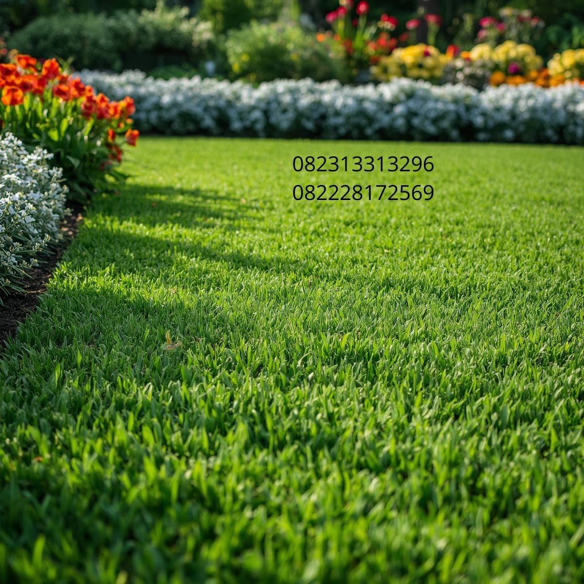 Jual Rumput Sintetis