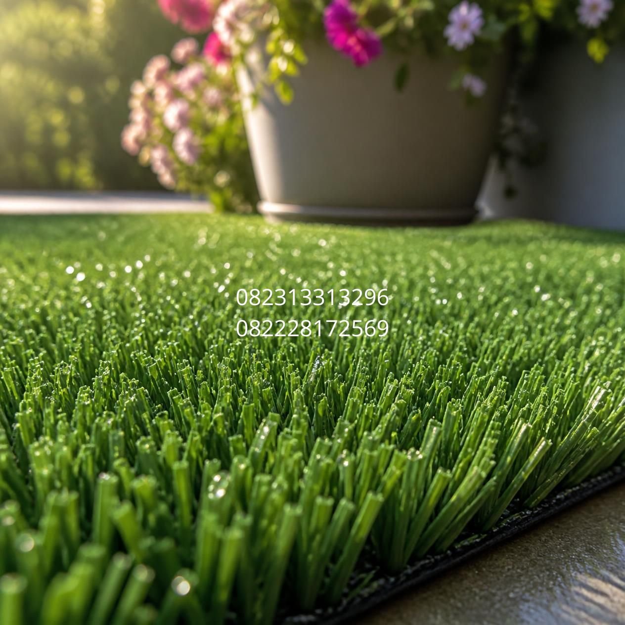 jual rumput sintetis waterproof