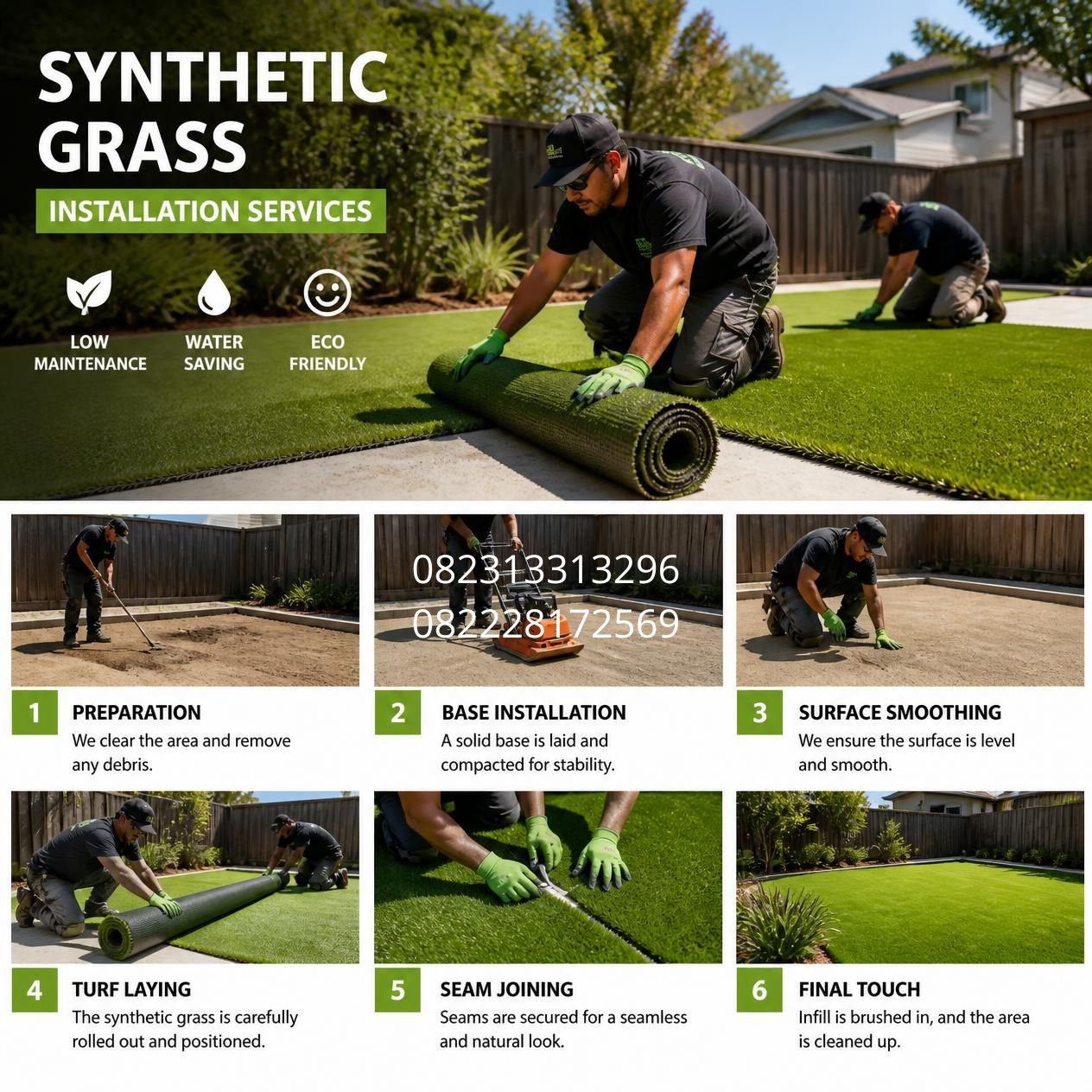 rumput sintetis berkualitas
