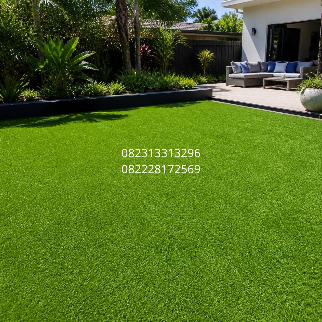 Jual Rumput Sintetis Surabaya