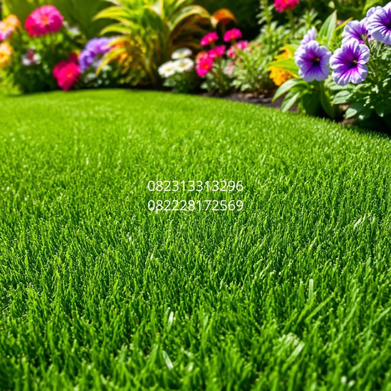 Harga Rumput Sintetis Dekorasi