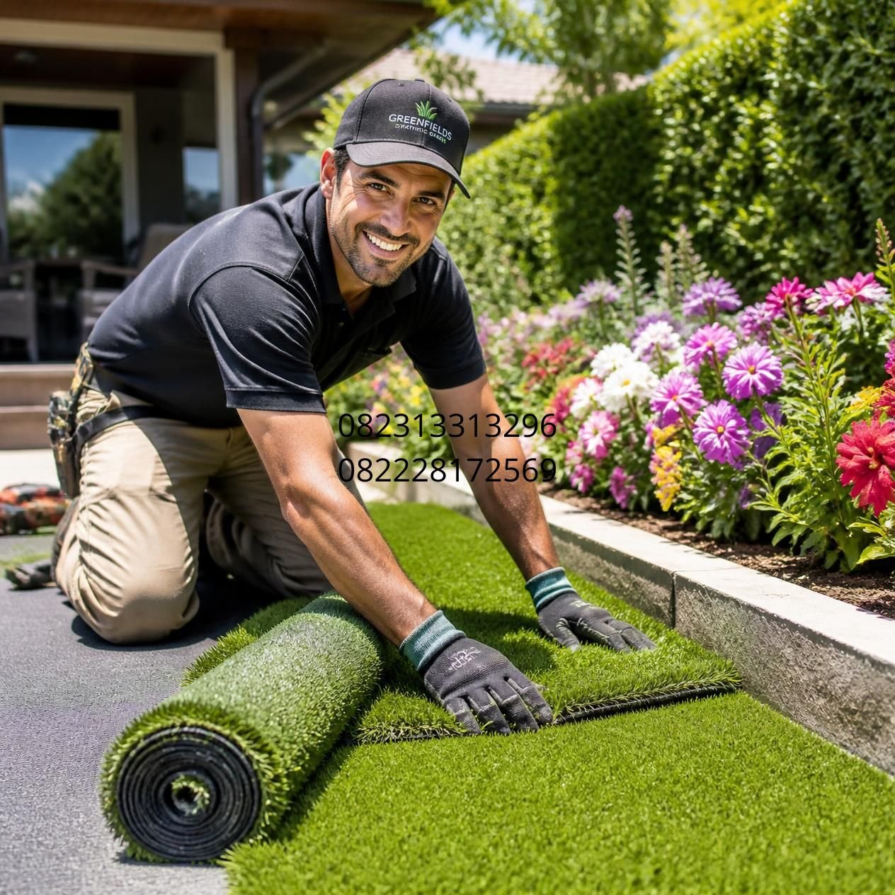 supplier rumput sintetis berkualitas