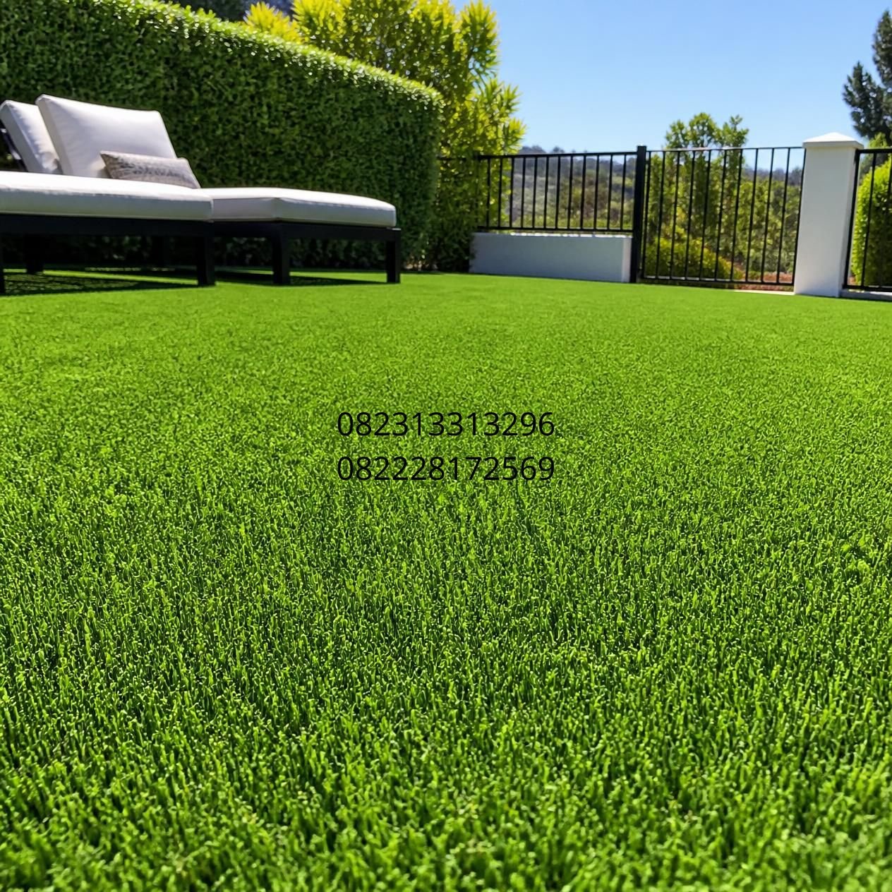 rumput sintetis berkualitas tinggi
