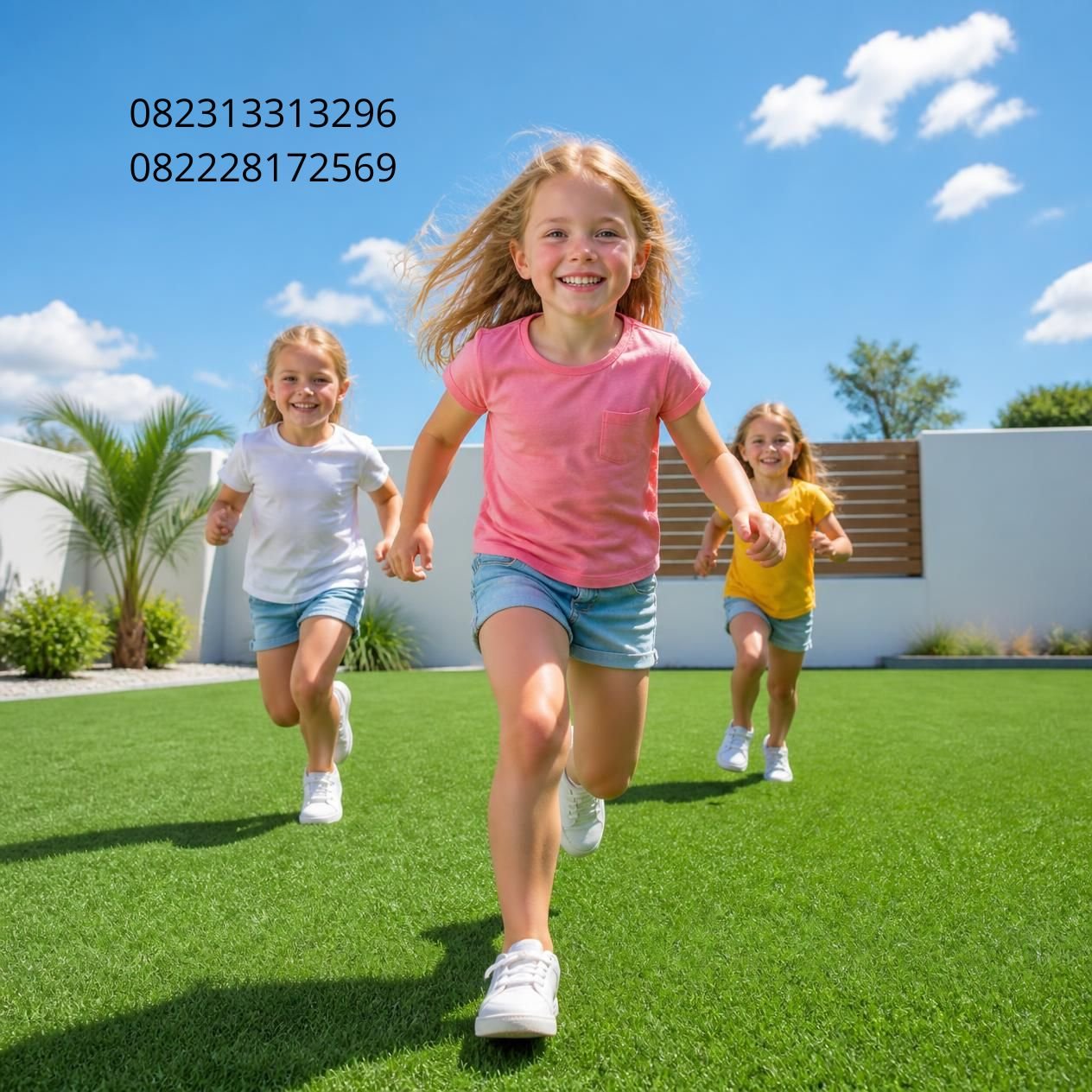 Distributor Rumput Sintetis