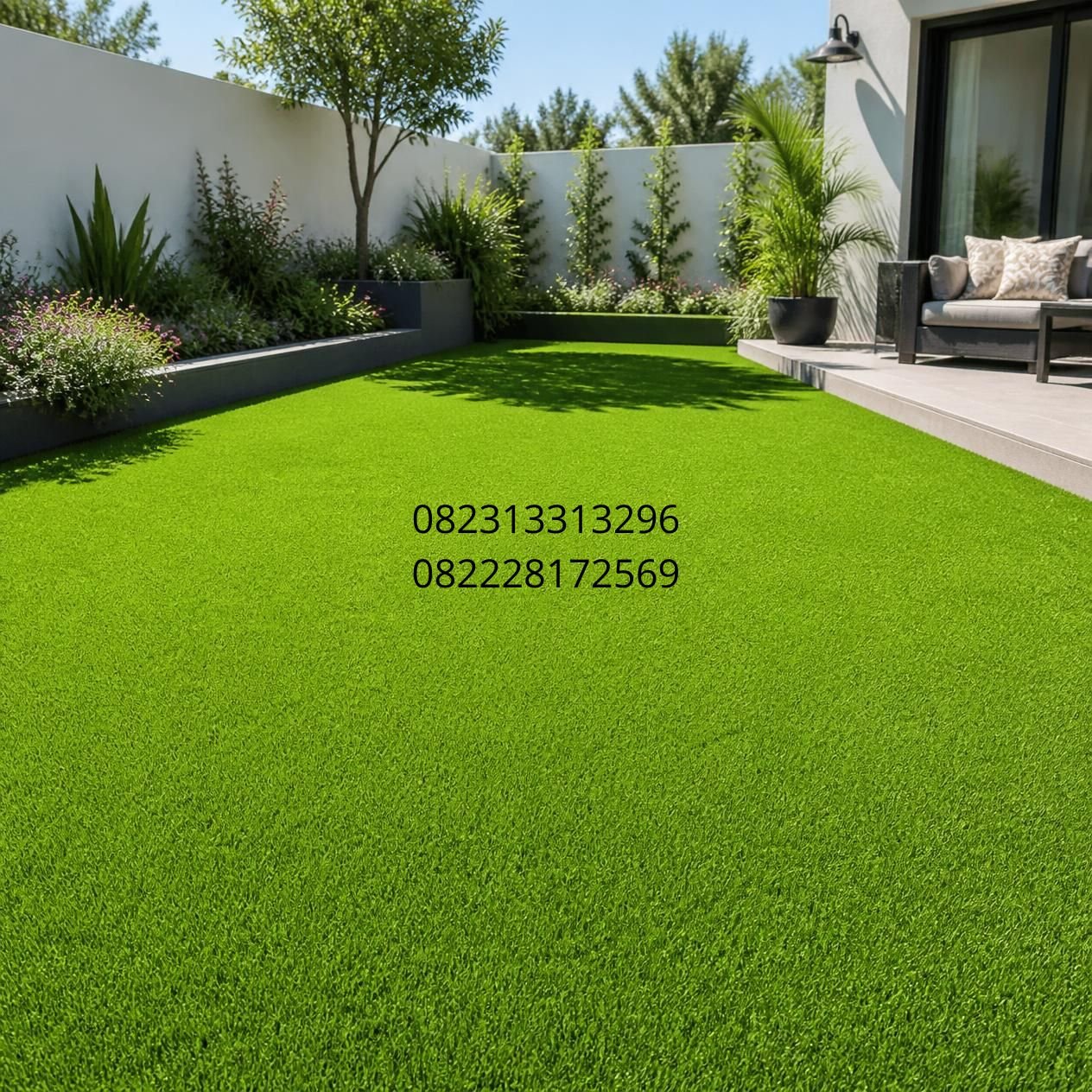 Jual Rumput Sintetis