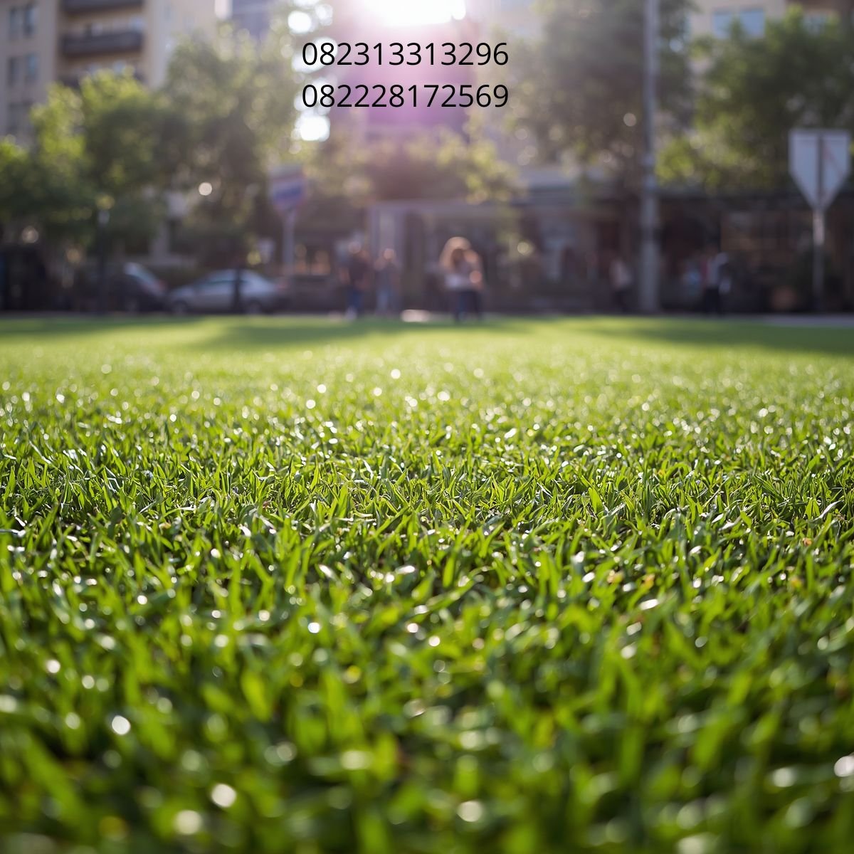 Rumput Sintetis Surabaya