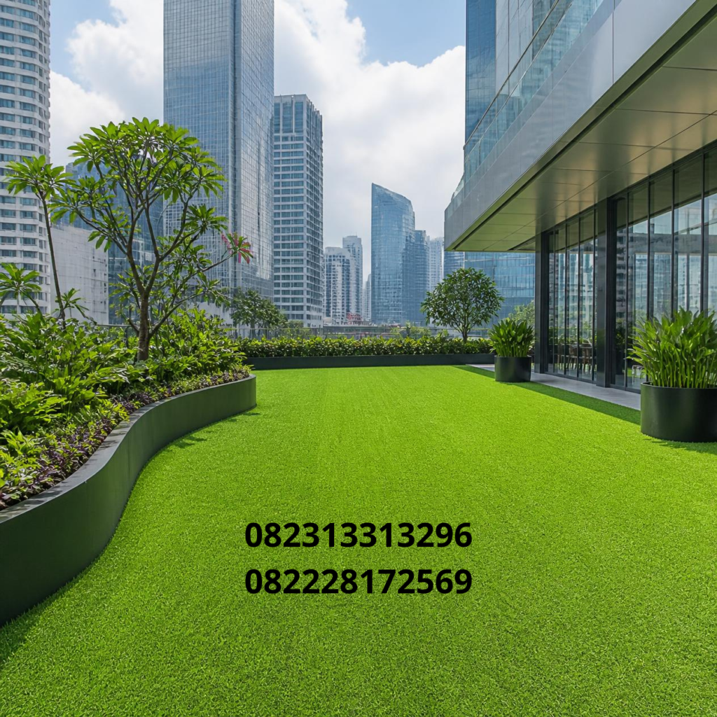 Supplier Rumput Sintetis Jakarta Selatan