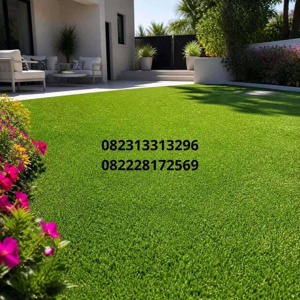 harga rumput sintetis terbaru