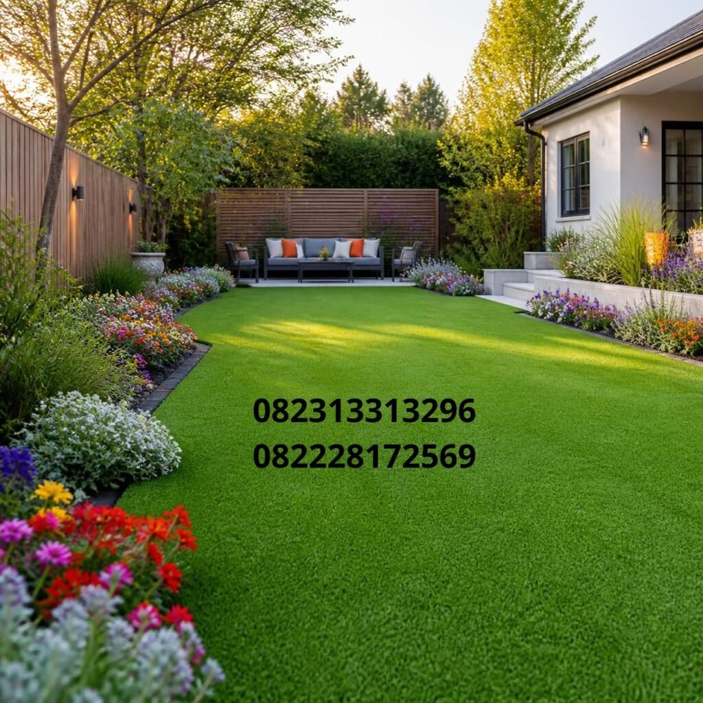Jual Rumput Sintetis Anti Bakteri