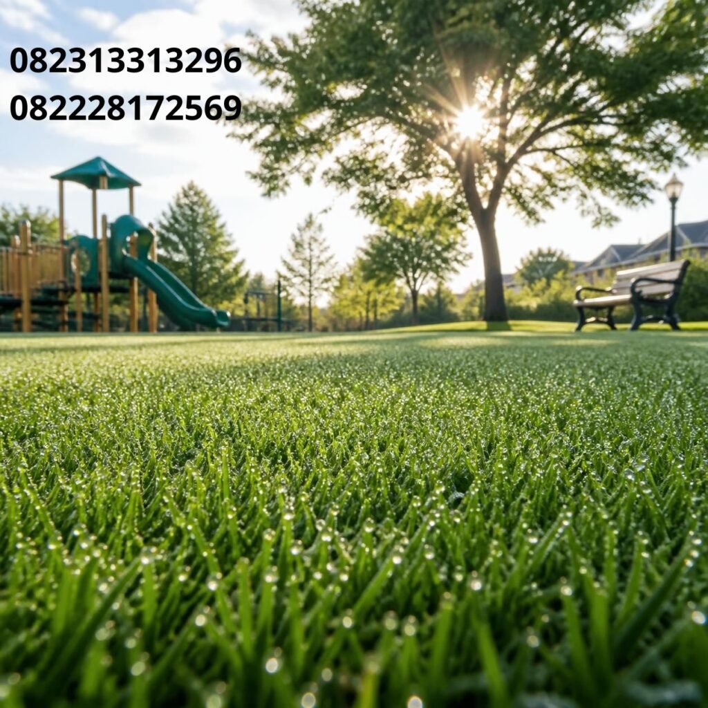 Rumput Sintetis Higienis