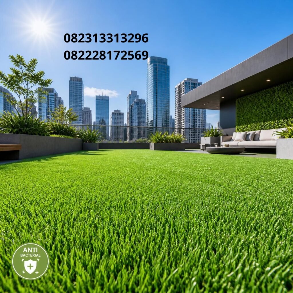 Rumput Sintetis Untuk Rumah