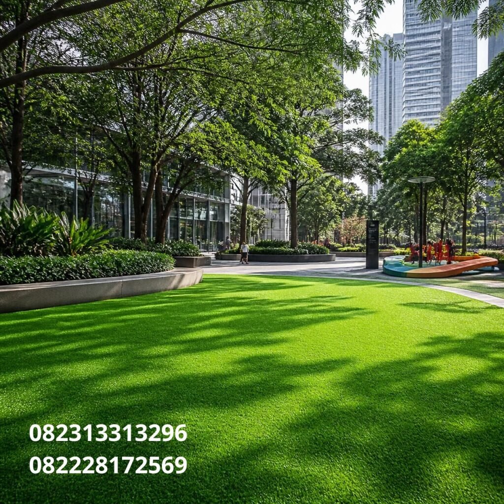 Jual Rumput Sintetis Jakarta Selatan