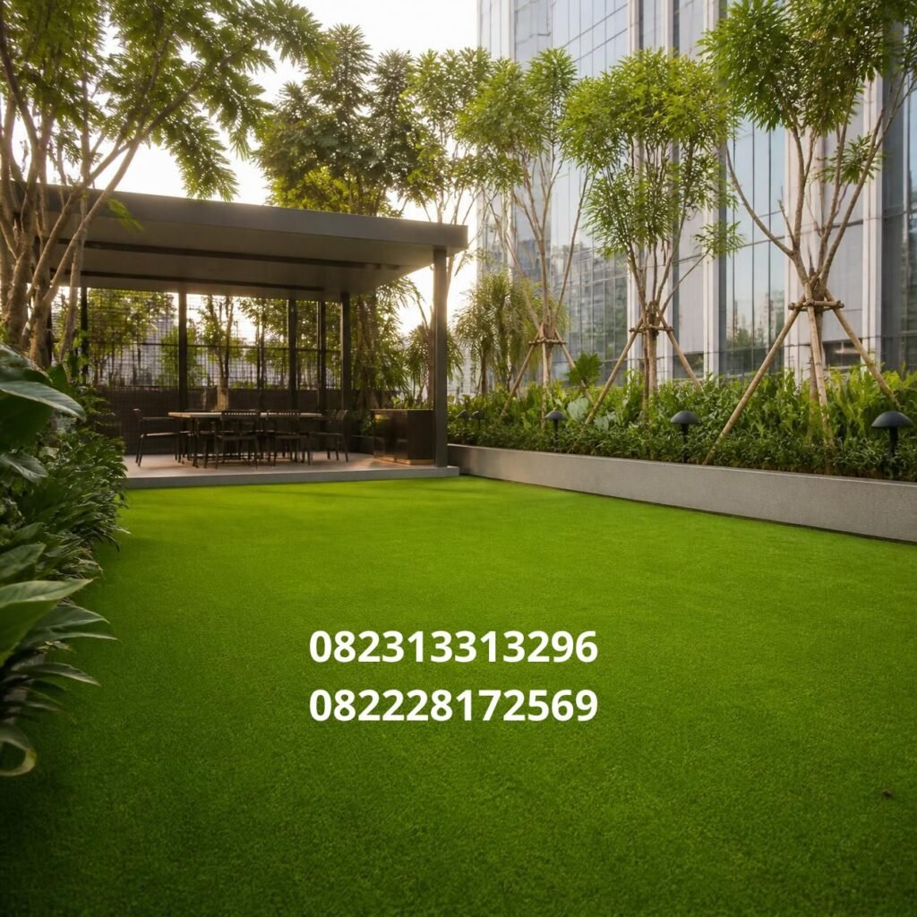 Pabrik Rumput Sintetis Jakarta Selatan