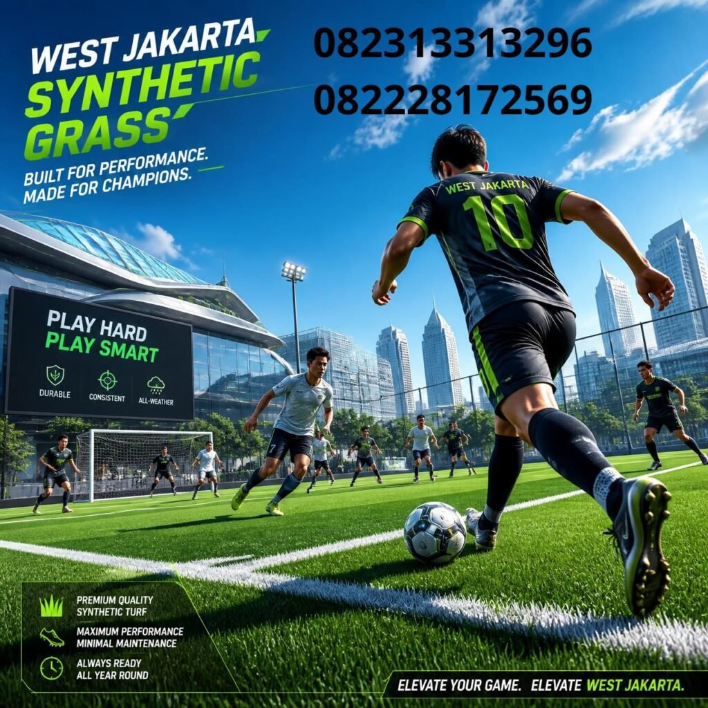 Harga Rumput Sintetis Jakarta Barat