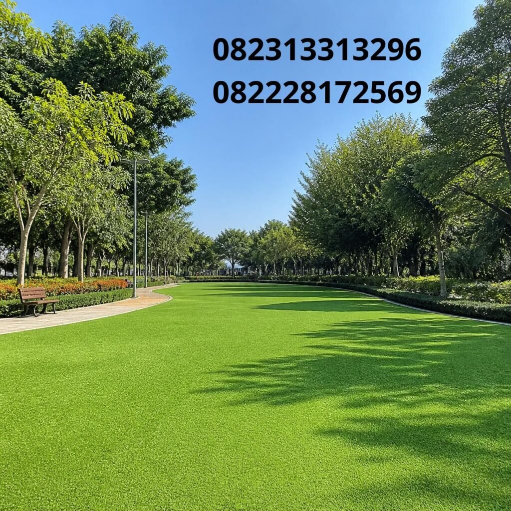 Supplier Rumput Sintetis Jakarta Barat