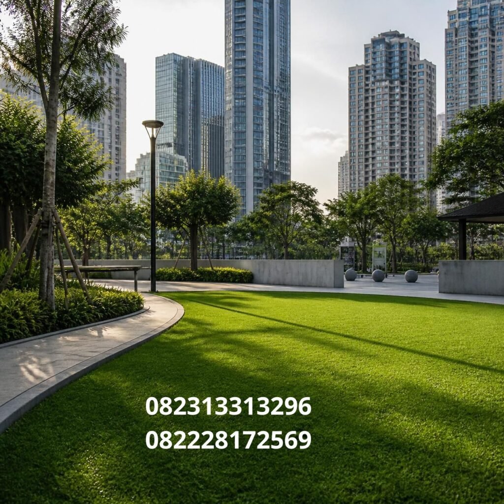 Distributor Rumput Sintetis Jakarta Barat