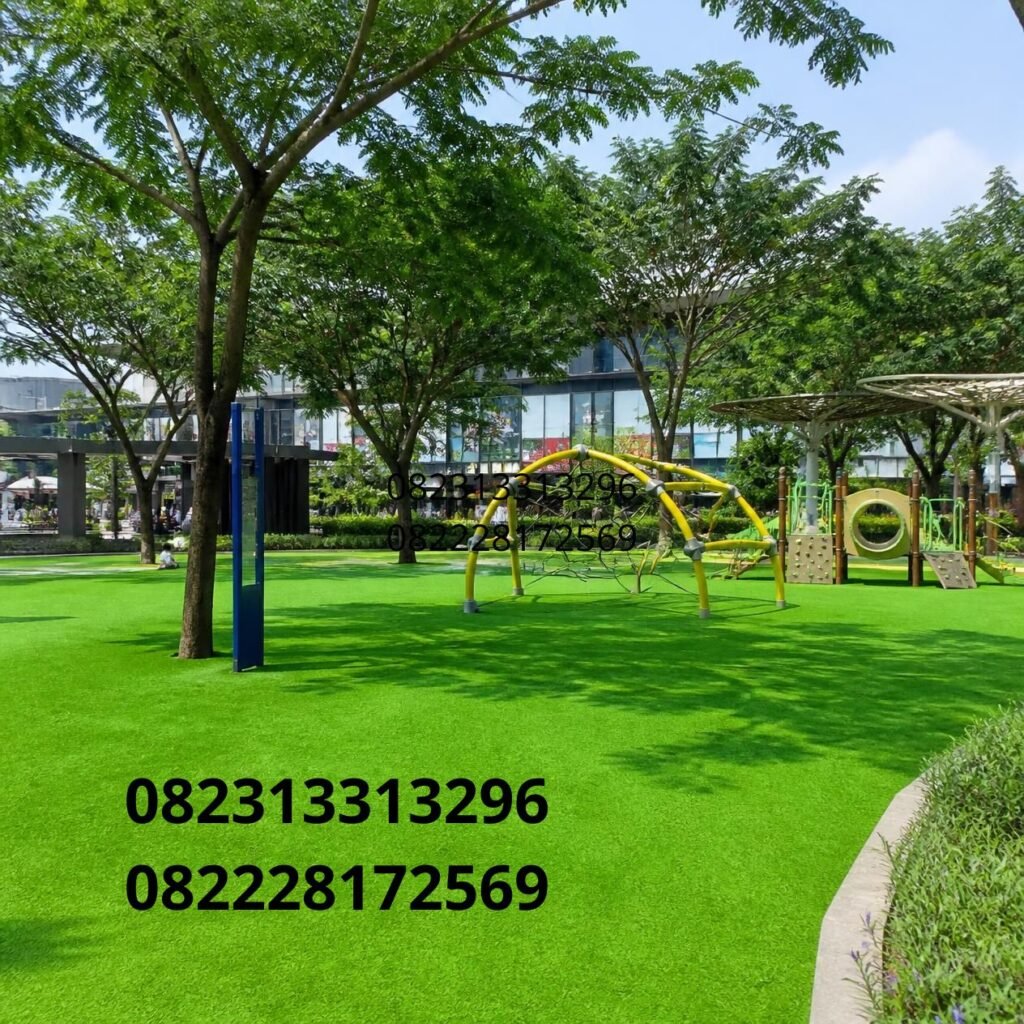 Jual Rumput Sintetis Jakarta Barat