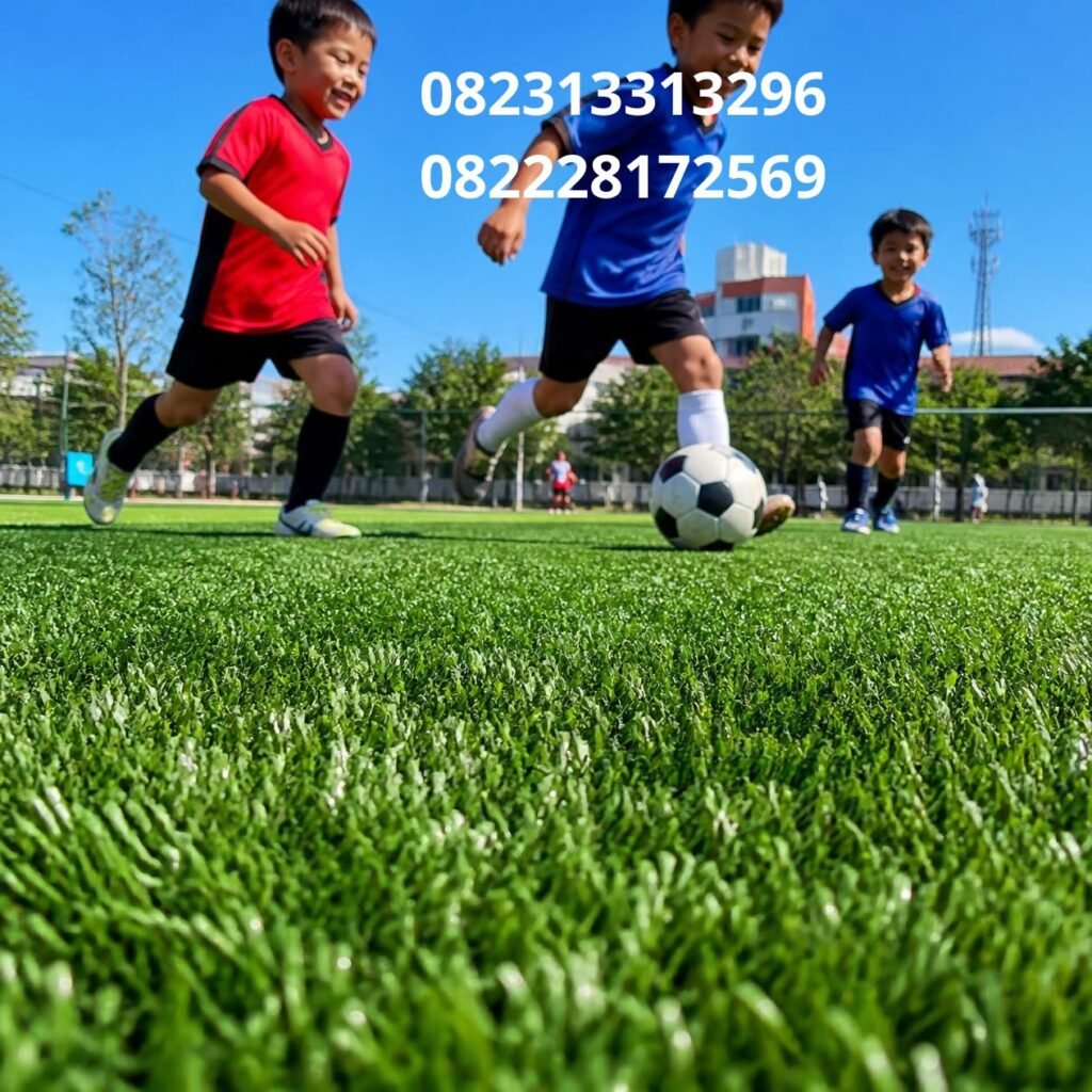 Harga rumput sintetis Jakarta Timur