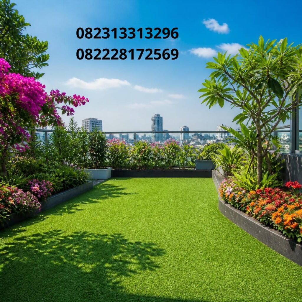 Jual rumput sintetis Jakarta Timur