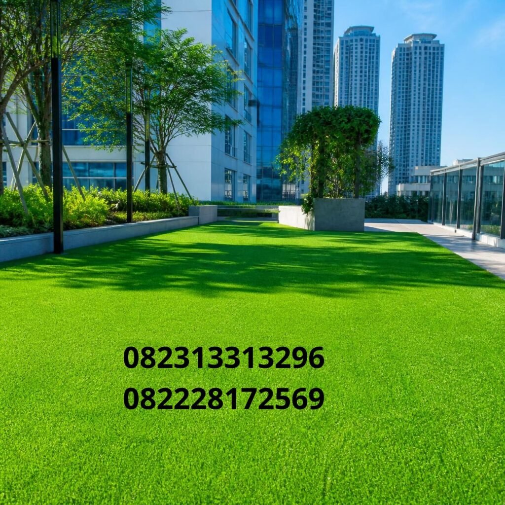 Harga rumput sintetis Jakarta Utara