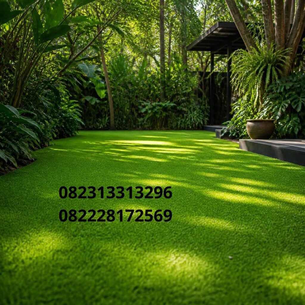 Harga rumput sintetis Bogor