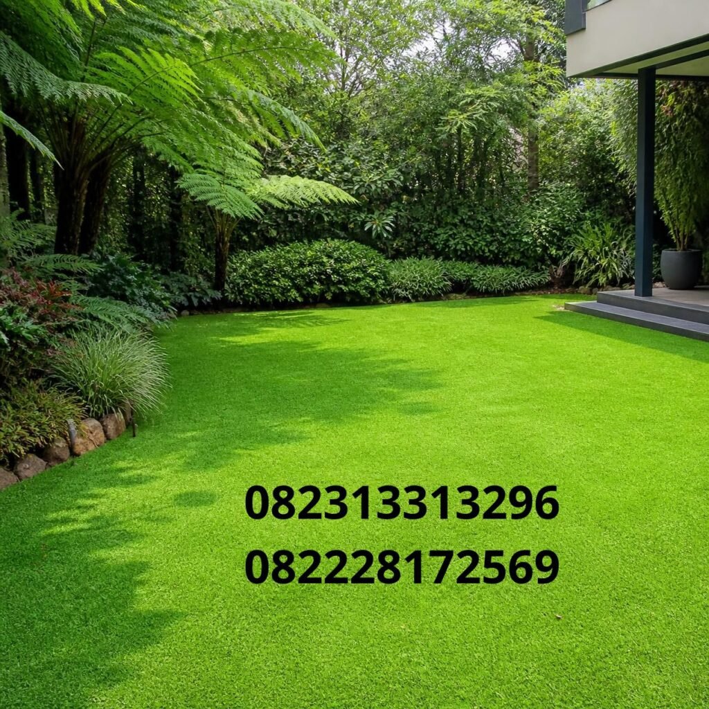 Distributor rumput sintetis Bogor