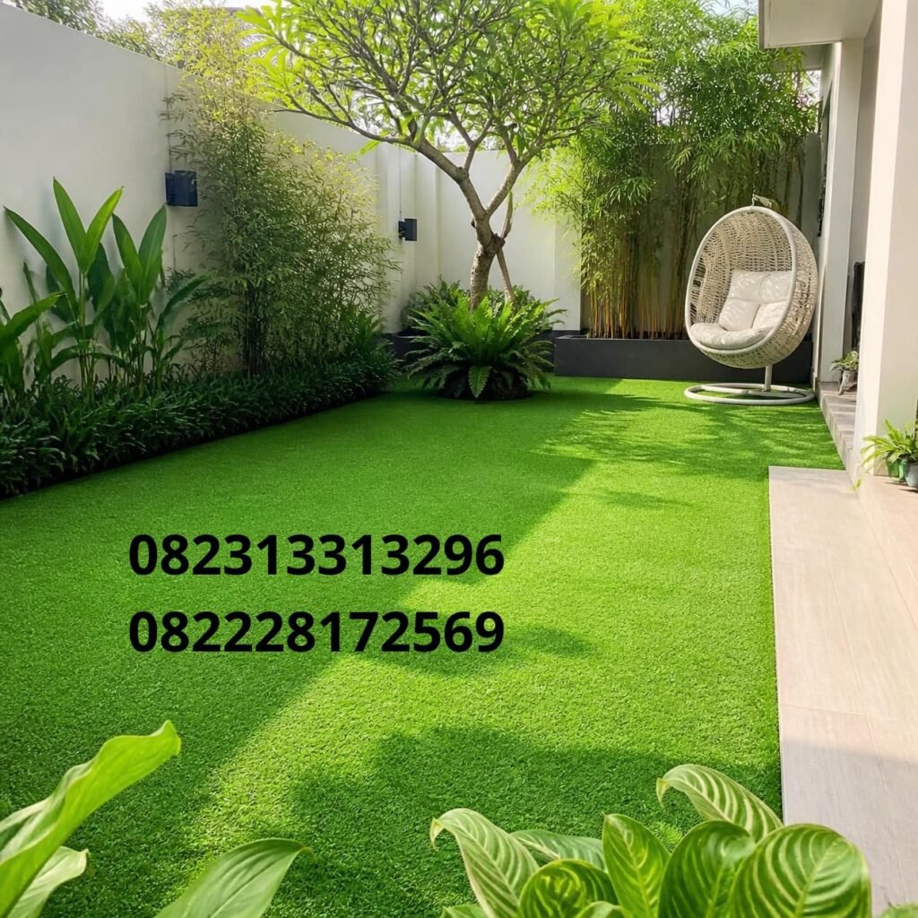 Jual rumput sintetis Depok