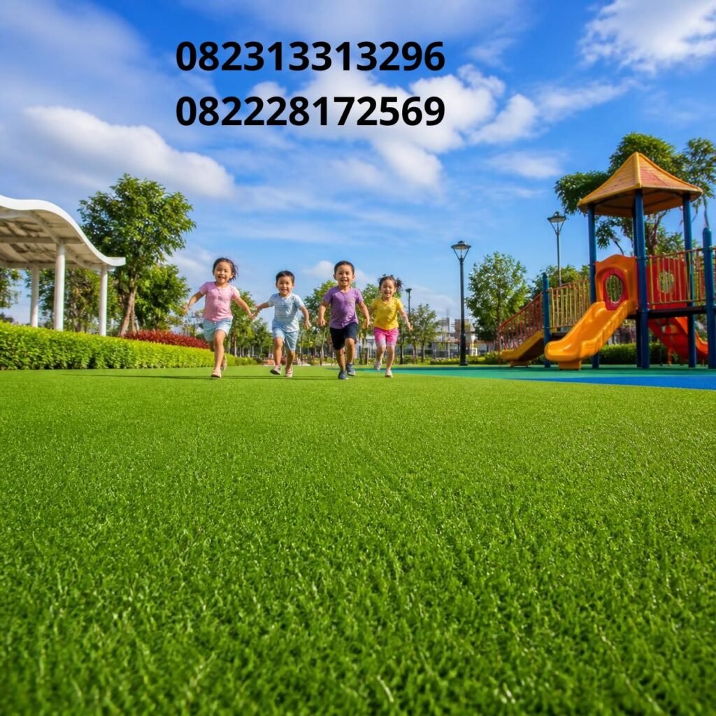 Harga rumput sintetis Depok