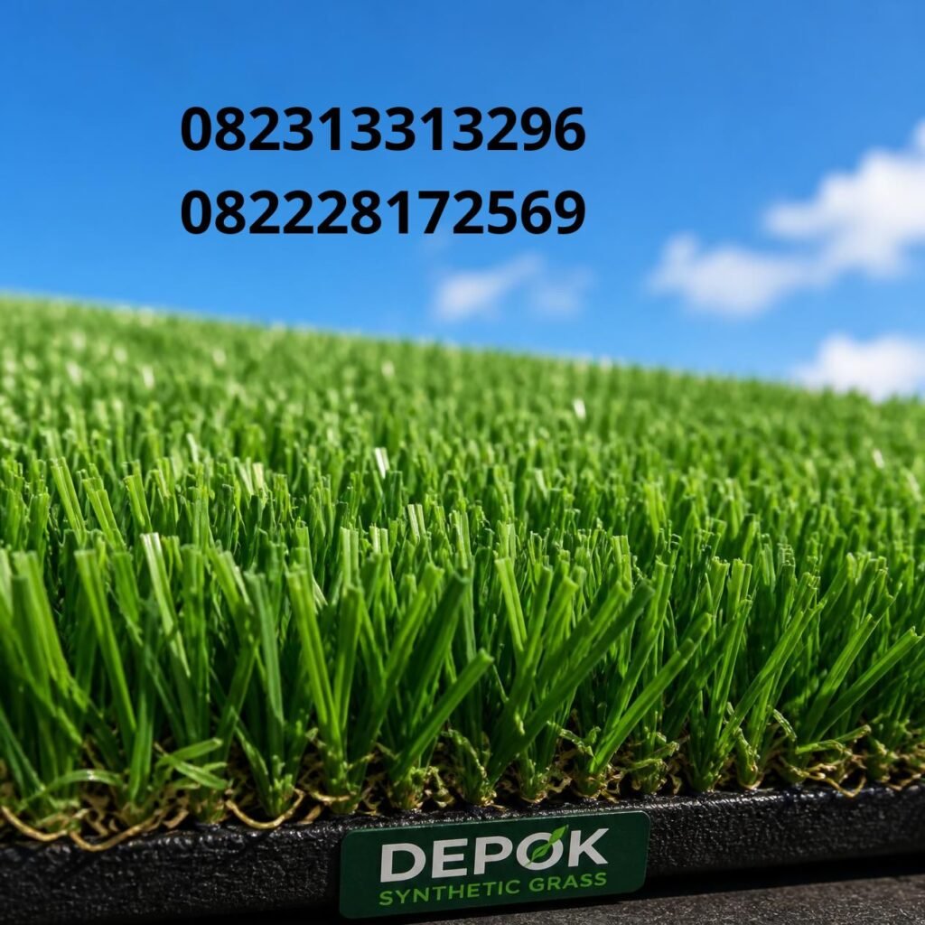Distributor rumput sintetis Depok