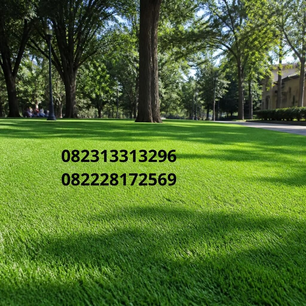Supplier rumput sintetis Depok