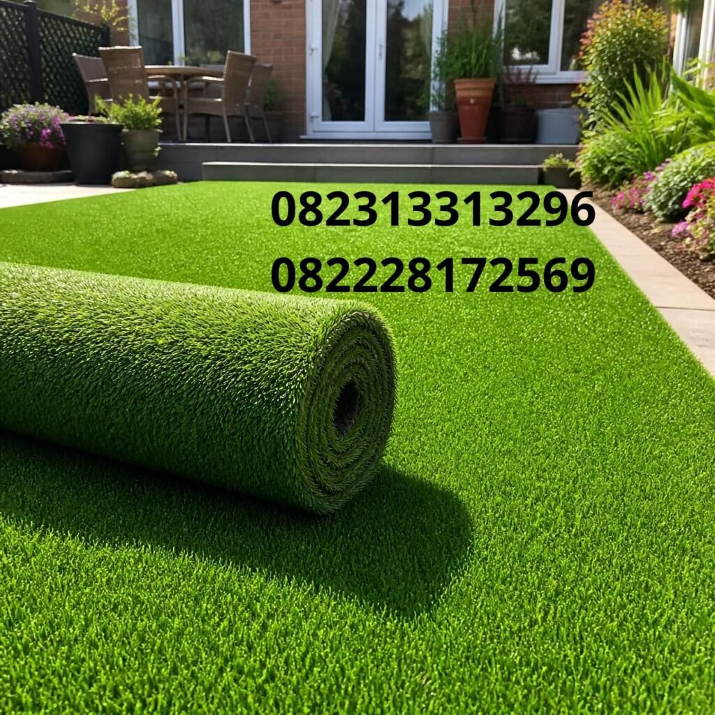 Harga Rumput Sintetis Tangerang