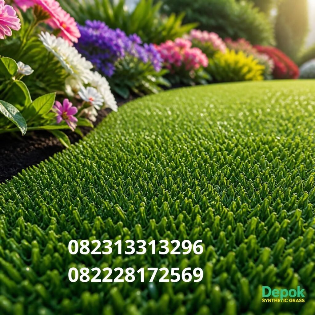 Supplier Rumput Sintetis Tangerang