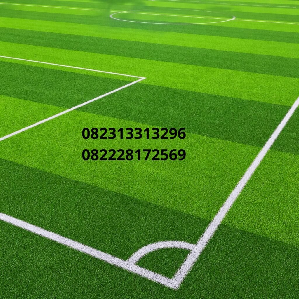 Jual Rumput Sintetis Lapangan Olahraga