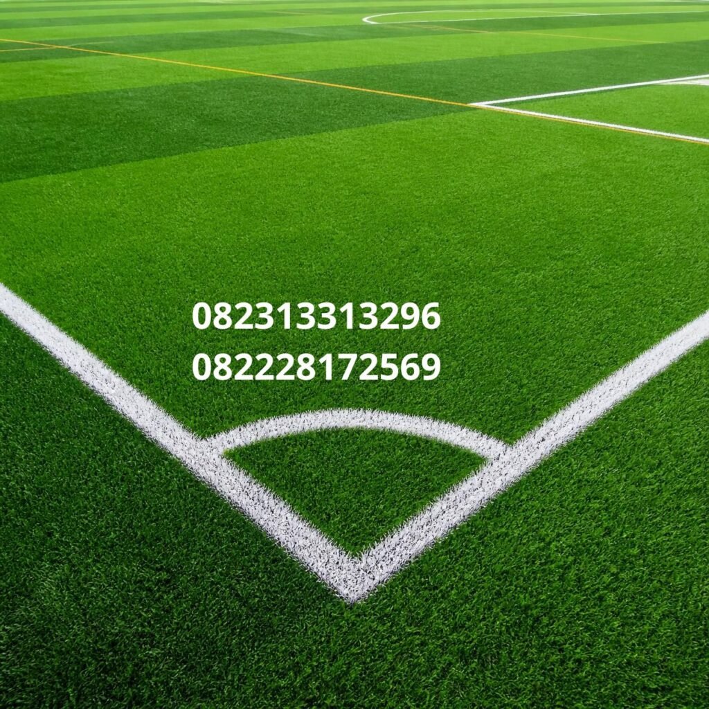 Rumput Sintetis Lapangan Golf