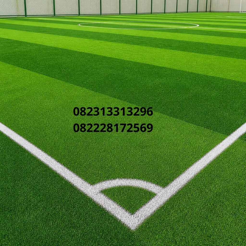 Rumput Sintetis Lapangan Futsal
