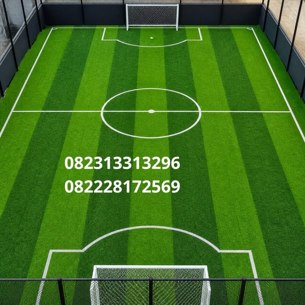 Supplier Rumput Sintetis Mini Soccer